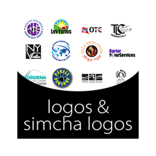 Logos & Simcha Logos