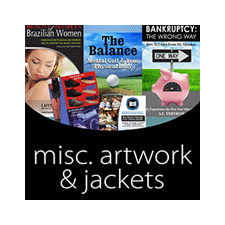 Misc. Artwork & Jackets